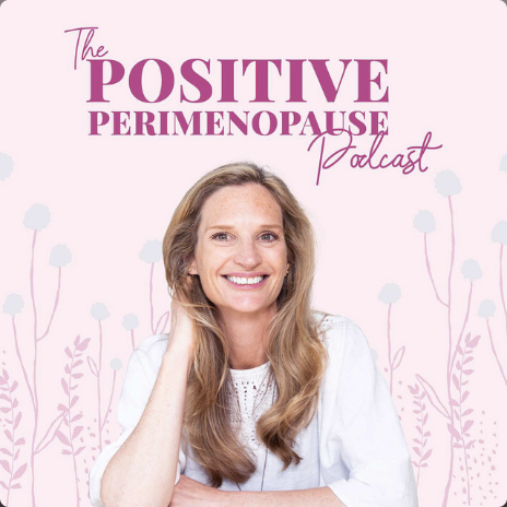 Navigating Relationships at Perimenopause with Sarah Woodward